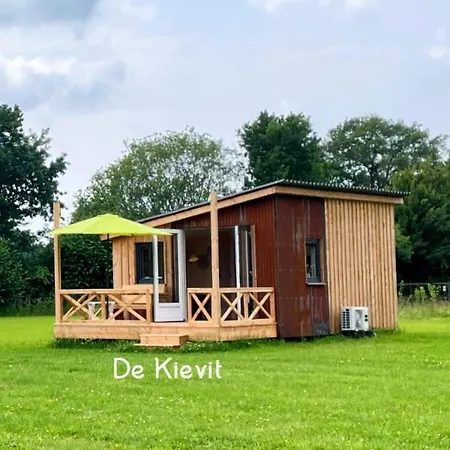 Tussen De Wilgen De Vecht