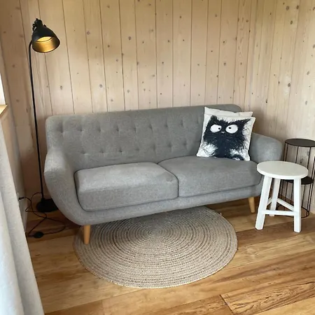 De Merel - Tussen De Wilgen Parque de Campismo De Vecht