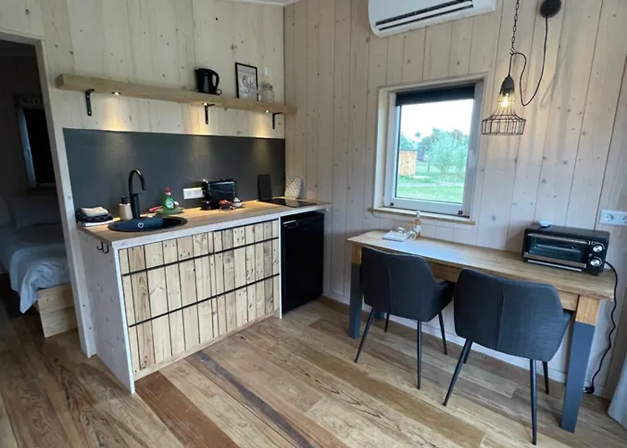 De Merel - Tussen De Wilgen Camping De Vecht