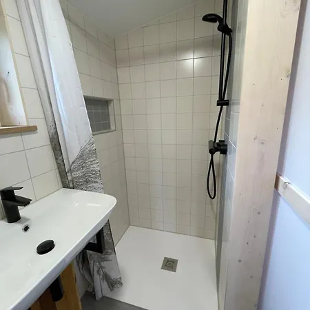 キャンプ場 De Merel - Tussen De Wilgen De Vecht