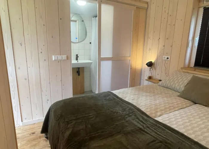 De Merel - Tussen De Wilgen Camping De Vecht