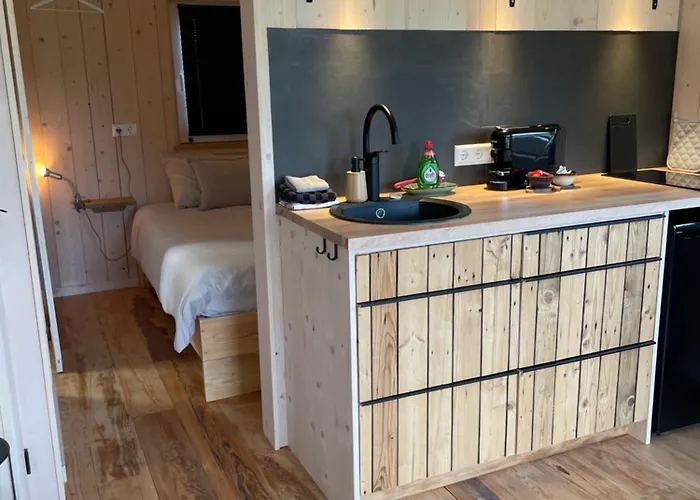 De Merel - Tussen De Wilgen Camping *